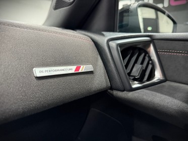 Ds  ds 3 crossback 1.2 130 eat8 performance line  carplay drive assist matrix led occasion simplicicar magny-en-vexin...
