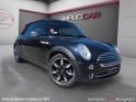 Mini cabriolet r52 cooper sidewalk 115ch entretien a jour occasion avignon (84) simplicicar simplicibike france