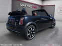 Mini cabriolet r52 cooper sidewalk 115ch entretien a jour occasion avignon (84) simplicicar simplicibike france