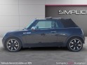 Mini cabriolet r52 cooper sidewalk 115ch entretien a jour occasion avignon (84) simplicicar simplicibike france