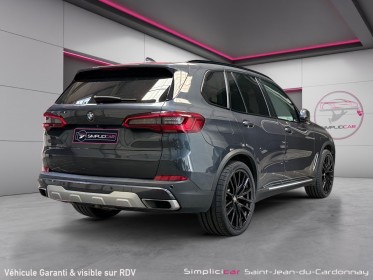Bmw x5 g05 xdrive30d 265 ch bva8 7 places -attelage electrique- garantie 12 mois occasion simplicicar saint-jean simplicicar...