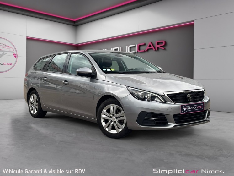 Peugeot 308 1.6 bluehdi 100ch ss bvm5 active - carplay - radar de recul - garantie 12 mois occasion simplicicar nimes - rb... Peugeot 308 1.6 bluehdi 100ch ss bvm5 active - carplay - radar de recul - garantie 12 mois occasion simplicicar nimes - rb...