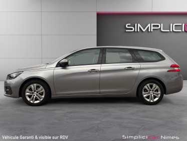 Peugeot 308 1.6 bluehdi 100ch ss bvm5 active - carplay - radar de recul - garantie 12 mois occasion simplicicar nimes - rb...