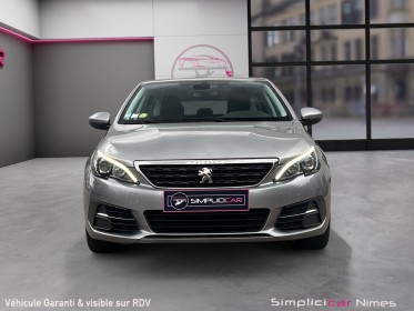 Peugeot 308 1.6 bluehdi 100ch ss bvm5 active - carplay - radar de recul - garantie 12 mois occasion simplicicar nimes - rb...