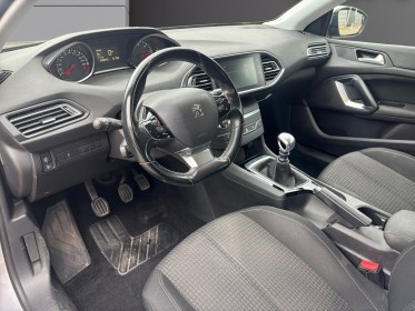 Peugeot 308 1.6 bluehdi 100ch ss bvm5 active - carplay - radar de recul - garantie 12 mois occasion simplicicar nimes - rb...
