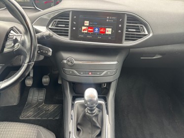 Peugeot 308 1.6 bluehdi 100ch ss bvm5 active - carplay - radar de recul - garantie 12 mois occasion simplicicar nimes - rb...