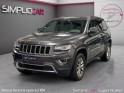 Jeep grand cherokee 2.5 v6 250 limited - garantie 12 mois occasion simplicicar lyon ouest simplicicar simplicibike france
