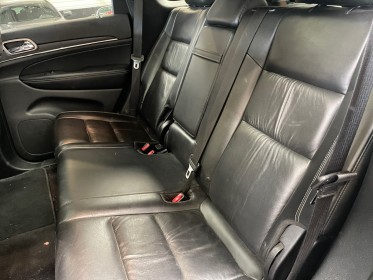 Jeep grand cherokee 2.5 v6 250 limited - garantie 12 mois occasion simplicicar lyon ouest simplicicar simplicibike france