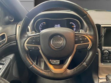 Jeep grand cherokee 2.5 v6 250 limited - garantie 12 mois occasion simplicicar lyon ouest simplicicar simplicibike france