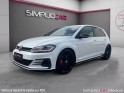 Volkswagen golf 2.0 tsi 290 dsg7 gti tcr entretiens vw occasion simplicicar meaux simplicicar simplicibike france