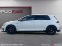 Volkswagen golf 2.0 tsi 290 dsg7 gti tcr entretiens vw occasion simplicicar meaux simplicicar simplicibike france