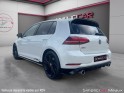 Volkswagen golf 2.0 tsi 290 dsg7 gti tcr entretiens vw occasion simplicicar meaux simplicicar simplicibike france