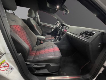 Volkswagen golf 2.0 tsi 290 dsg7 gti tcr entretiens vw occasion simplicicar meaux simplicicar simplicibike france