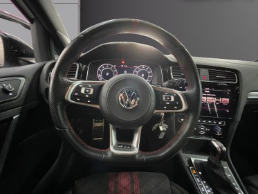 Volkswagen golf 2.0 tsi 290 dsg7 gti tcr entretiens vw occasion simplicicar meaux simplicicar simplicibike france