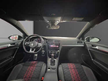 Volkswagen golf 2.0 tsi 290 dsg7 gti tcr entretiens vw occasion simplicicar meaux simplicicar simplicibike france
