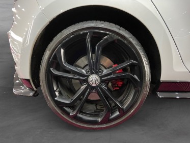 Volkswagen golf 2.0 tsi 290 dsg7 gti tcr entretiens vw occasion simplicicar meaux simplicicar simplicibike france