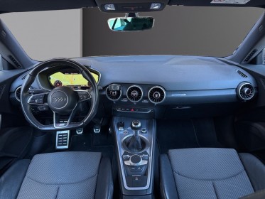 Audi tt coupe 1.8 tfsi 180 occasion simplicicar pertuis  simplicicar simplicibike france