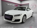 Audi tt coupe 1.8 tfsi 180 occasion simplicicar pertuis  simplicicar simplicibike france