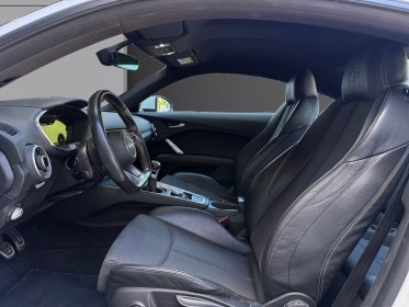 Audi tt coupe 1.8 tfsi 180 occasion simplicicar pertuis  simplicicar simplicibike france
