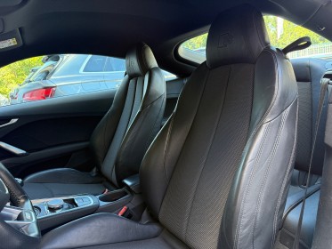 Audi tt coupe 1.8 tfsi 180 occasion simplicicar pertuis  simplicicar simplicibike france
