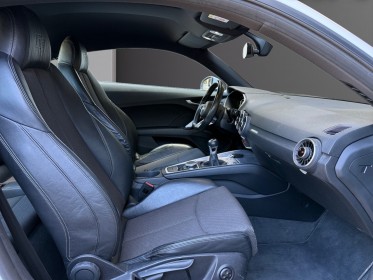 Audi tt coupe 1.8 tfsi 180 occasion simplicicar pertuis  simplicicar simplicibike france