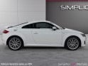 Audi tt coupe 1.8 tfsi 180 occasion simplicicar pertuis  simplicicar simplicibike france