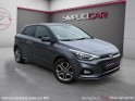 Hyundai i20 1.2 84 edition mondial 2019 carplay/camera/1er main - garantie 12 mois - occasion simplicicar marignane ...