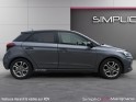 Hyundai i20 1.2 84 edition mondial 2019 carplay/camera/1er main - garantie 12 mois - occasion simplicicar marignane ...