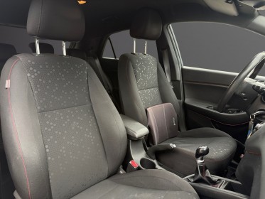 Hyundai i20 1.2 84 edition mondial 2019 carplay/camera/1er main - garantie 12 mois - occasion simplicicar marignane ...