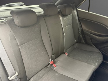 Hyundai i20 1.2 84 edition mondial 2019 carplay/camera/1er main - garantie 12 mois - occasion simplicicar marignane ...