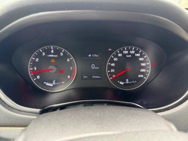 Hyundai i20 1.2 84 edition mondial 2019 carplay/camera/1er main - garantie 12 mois - occasion simplicicar marignane ...