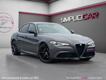 Alfa romeo giulia 2.2l 136 super bva - garantie 12 mois - superbe configuration occasion scl 56 - simplicicar vannes...