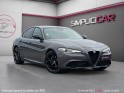 Alfa romeo giulia 2.2l 136 super bva - garantie 12 mois - superbe configuration occasion scl 56 - simplicicar vannes...