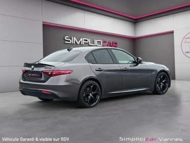 Alfa romeo giulia 2.2l 136 super bva - garantie 12 mois - superbe configuration occasion scl 56 - simplicicar vannes...