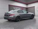 Alfa romeo giulia 2.2l 136 super bva - garantie 12 mois - superbe configuration occasion scl 56 - simplicicar vannes...
