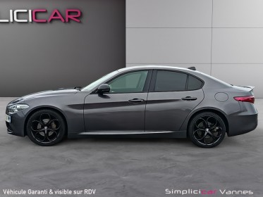 Alfa romeo giulia 2.2l 136 super bva - garantie 12 mois - superbe configuration occasion scl 56 - simplicicar vannes...