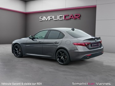 Alfa romeo giulia 2.2l 136 super bva - garantie 12 mois - superbe configuration occasion scl 56 - simplicicar vannes...