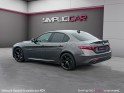 Alfa romeo giulia 2.2l 136 super bva - garantie 12 mois - superbe configuration occasion scl 56 - simplicicar vannes...
