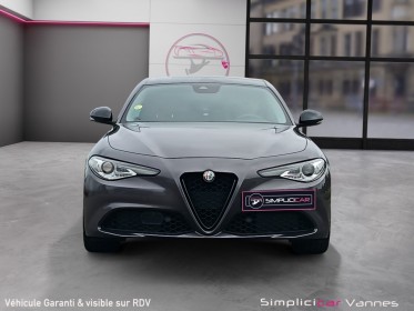 Alfa romeo giulia 2.2l 136 super bva - garantie 12 mois - superbe configuration occasion scl 56 - simplicicar vannes...