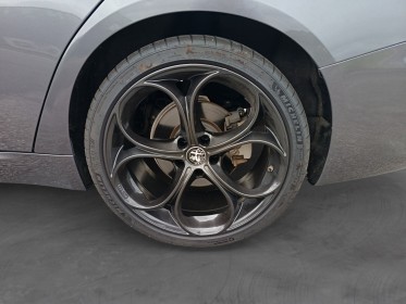 Alfa romeo giulia 2.2l 136 super bva - garantie 12 mois - superbe configuration occasion scl 56 - simplicicar vannes...