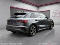 Audi a3 sportback s-line 35 tdi 150 s-tronic - shadow line - volant méplat - garantie 12 mois occasion simplicicar nimes -...