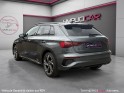 Audi a3 sportback s-line 35 tdi 150 s-tronic - shadow line - volant méplat - garantie 12 mois occasion simplicicar nimes -...