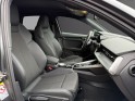 Audi a3 sportback s-line 35 tdi 150 s-tronic - shadow line - volant méplat - garantie 12 mois occasion simplicicar nimes -...
