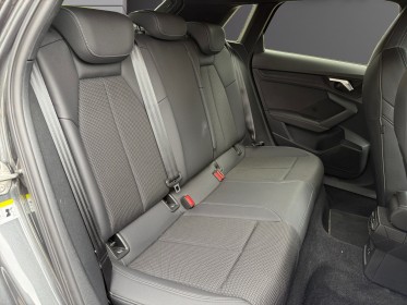 Audi a3 sportback s-line 35 tdi 150 s-tronic - shadow line - volant méplat - garantie 12 mois occasion simplicicar nimes -...