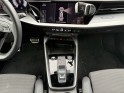 Audi a3 sportback s-line 35 tdi 150 s-tronic - shadow line - volant méplat - garantie 12 mois occasion simplicicar nimes -...