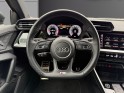 Audi a3 sportback s-line 35 tdi 150 s-tronic - shadow line - volant méplat - garantie 12 mois occasion simplicicar nimes -...