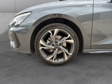 Audi a3 sportback s-line 35 tdi 150 s-tronic - shadow line - volant méplat - garantie 12 mois occasion simplicicar nimes -...