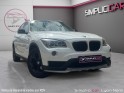 Bmw x1 e84 lci 2 xdrive 18d 143 ch executive - toit ouvrant garantie 12 mois occasion simplicicar lyon nord  simplicicar...