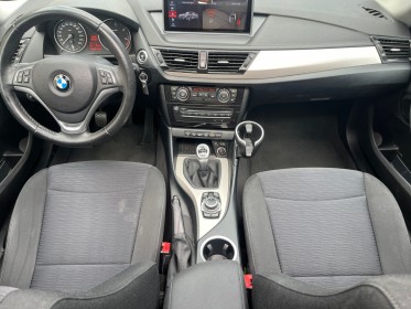 Bmw x1 e84 lci 2 xdrive 18d 143 ch executive - toit ouvrant garantie 12 mois occasion simplicicar lyon nord  simplicicar...