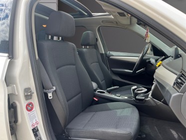 Bmw x1 e84 lci 2 xdrive 18d 143 ch executive - toit ouvrant garantie 12 mois occasion simplicicar lyon nord  simplicicar...